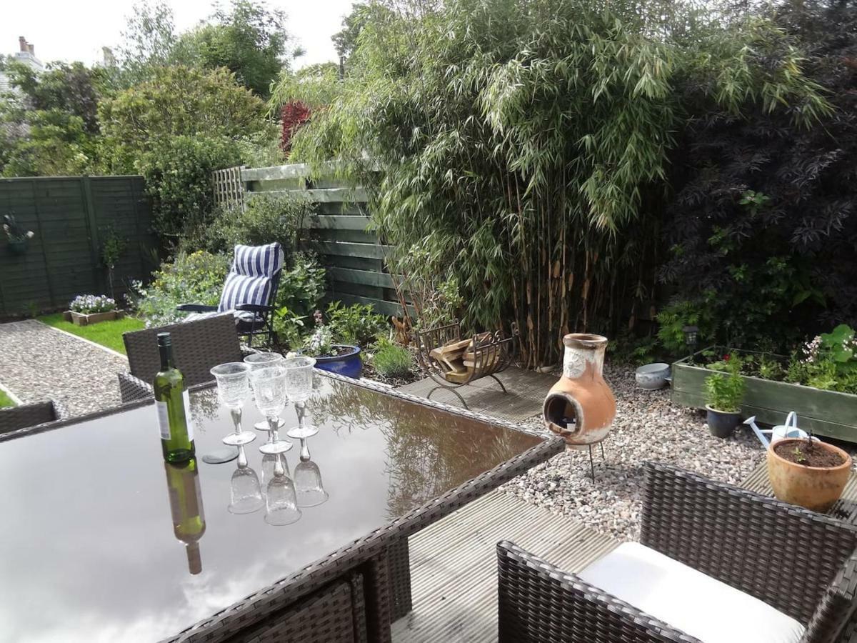 Brims Cottage Aberfeldy Buitenkant foto