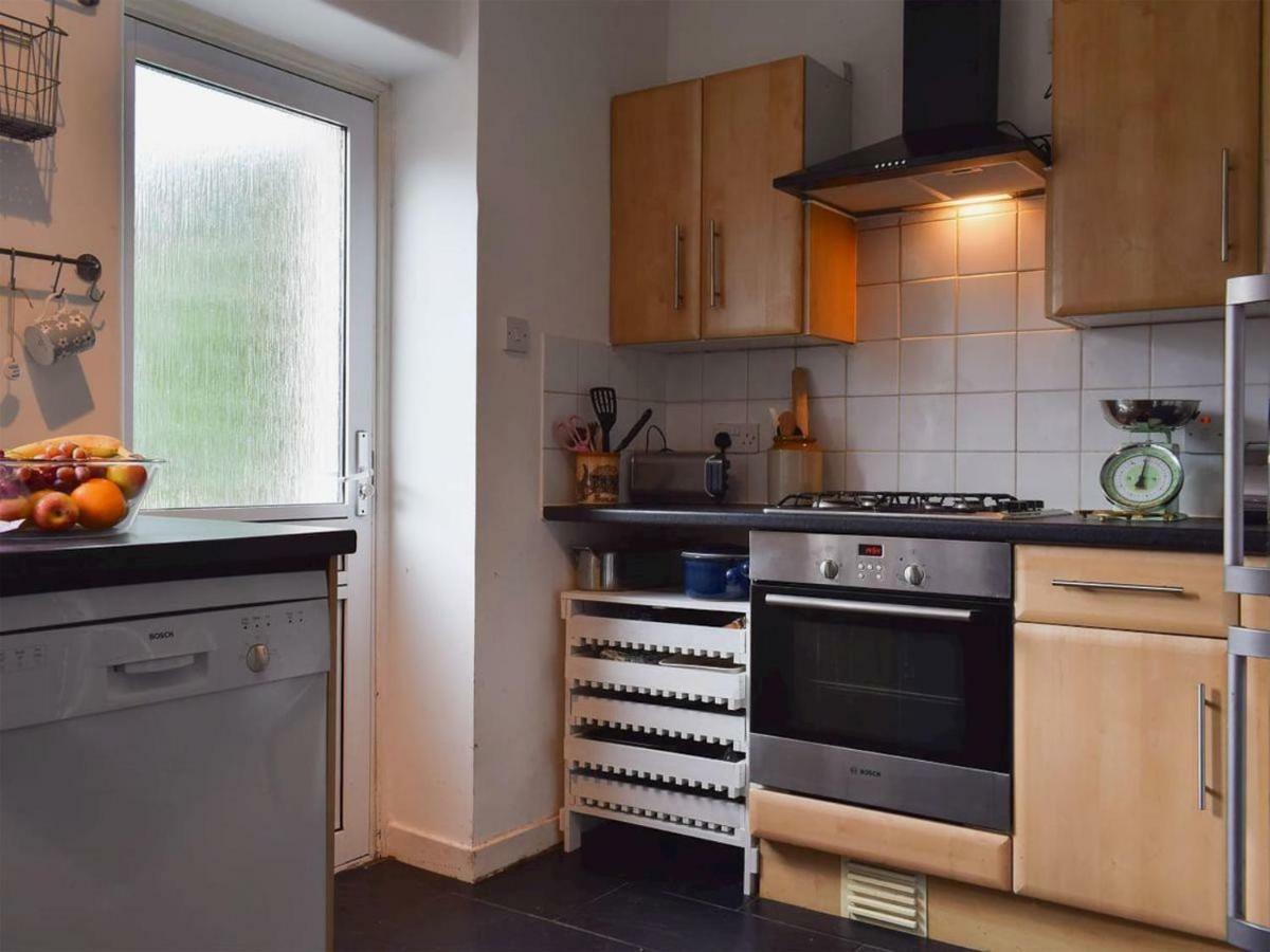 Brims Cottage Aberfeldy Buitenkant foto