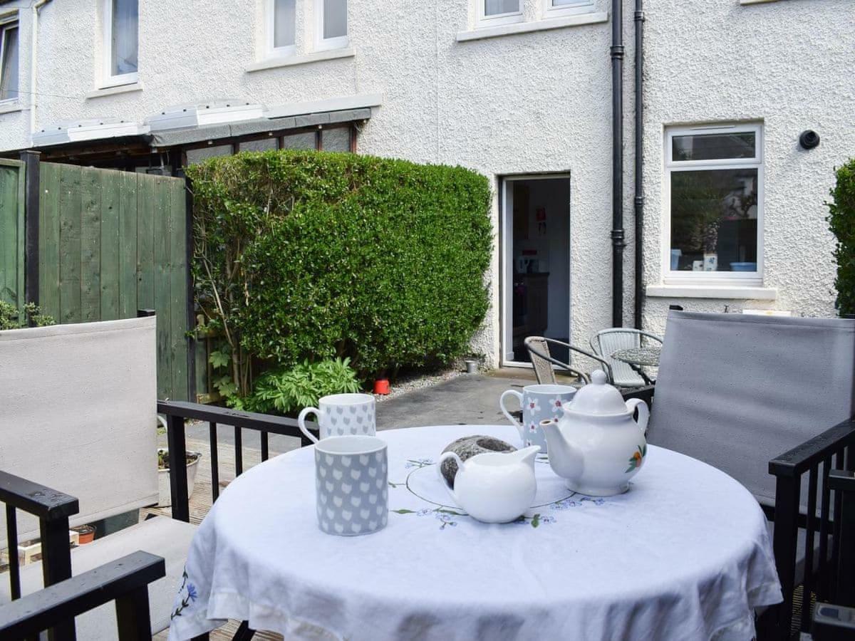 Brims Cottage Aberfeldy Buitenkant foto