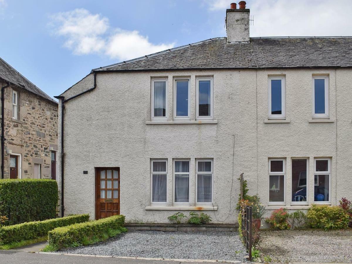 Brims Cottage Aberfeldy Buitenkant foto